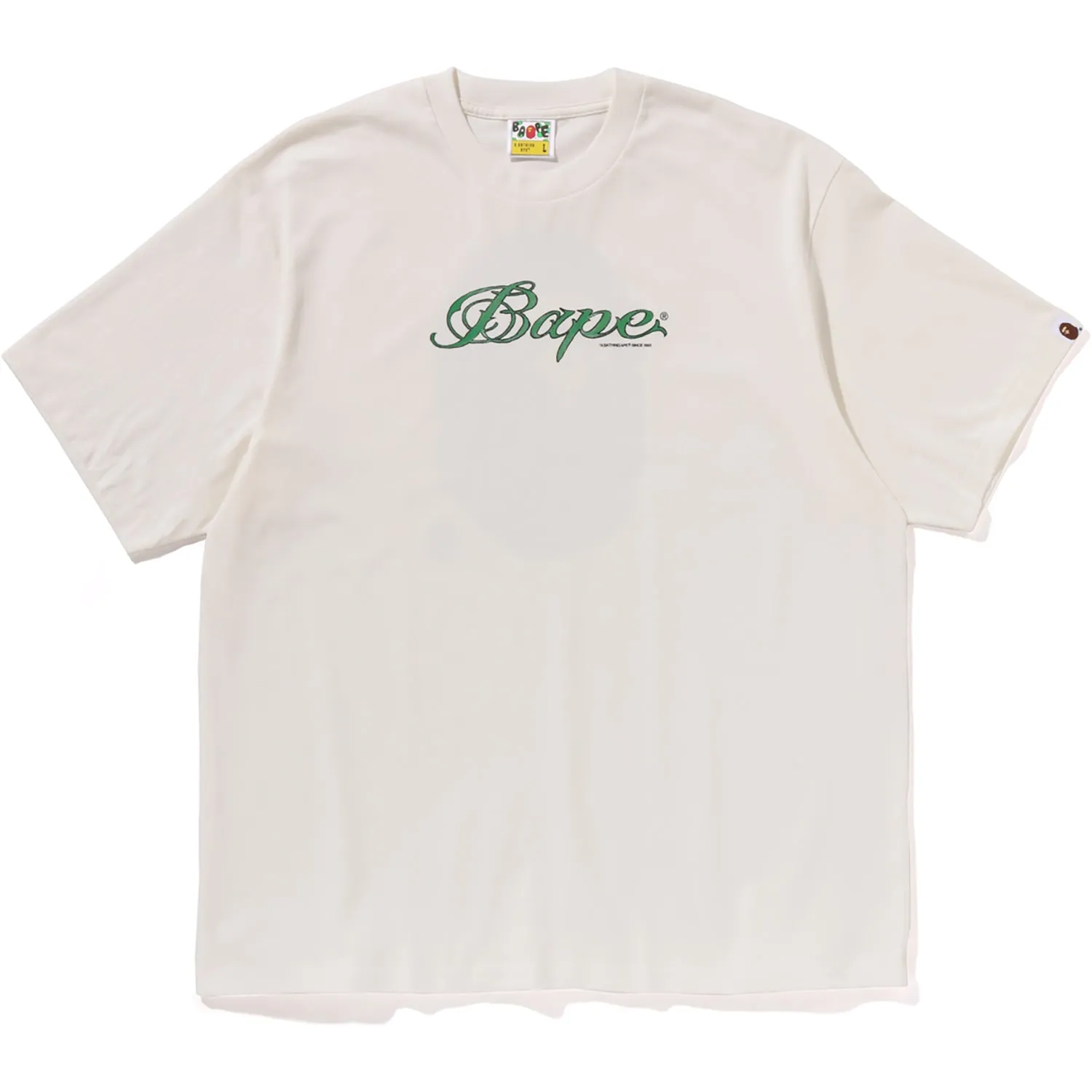 LOGO RELAXED FIT TEE MENS