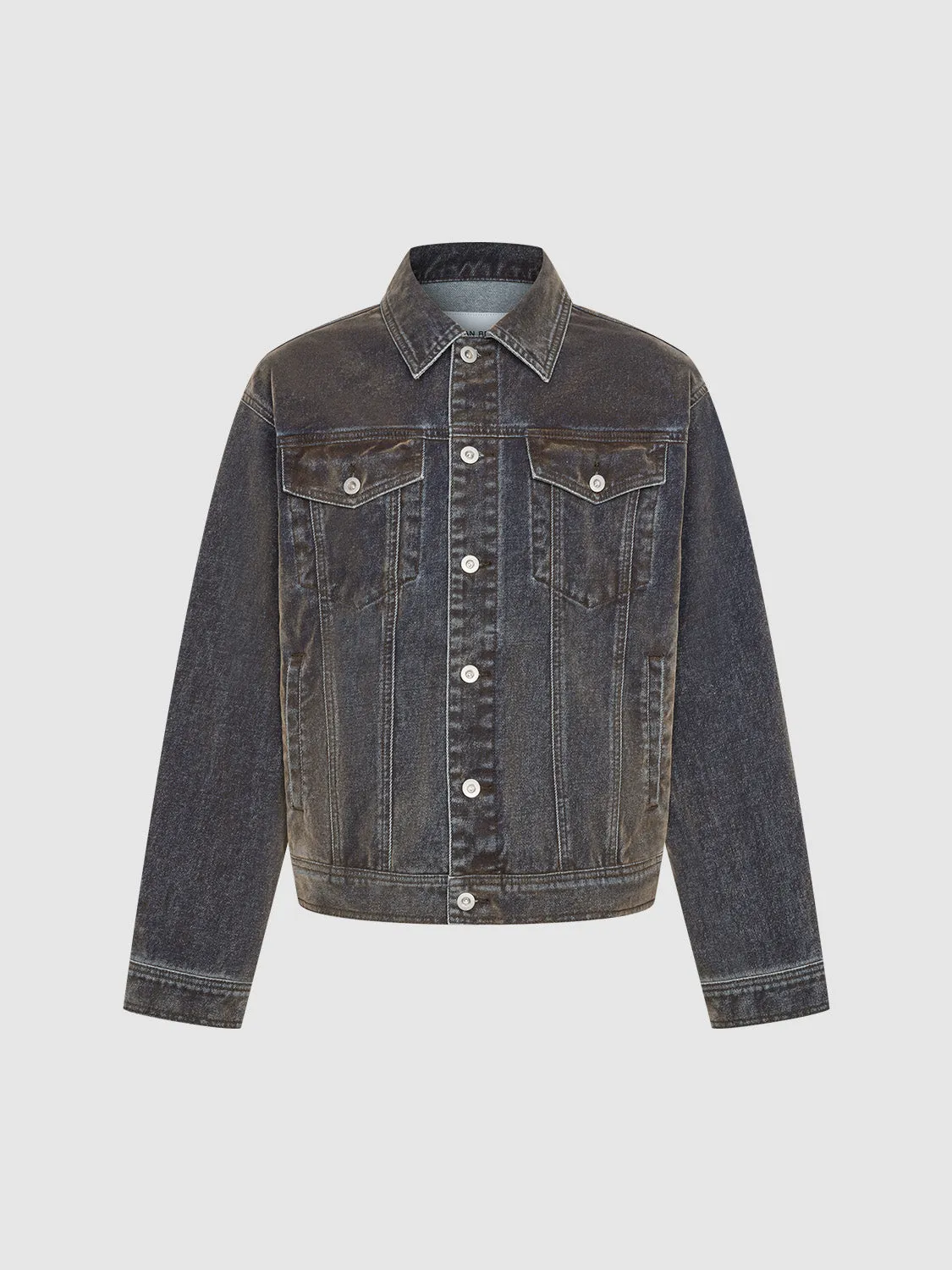 Loose Denim Jackets