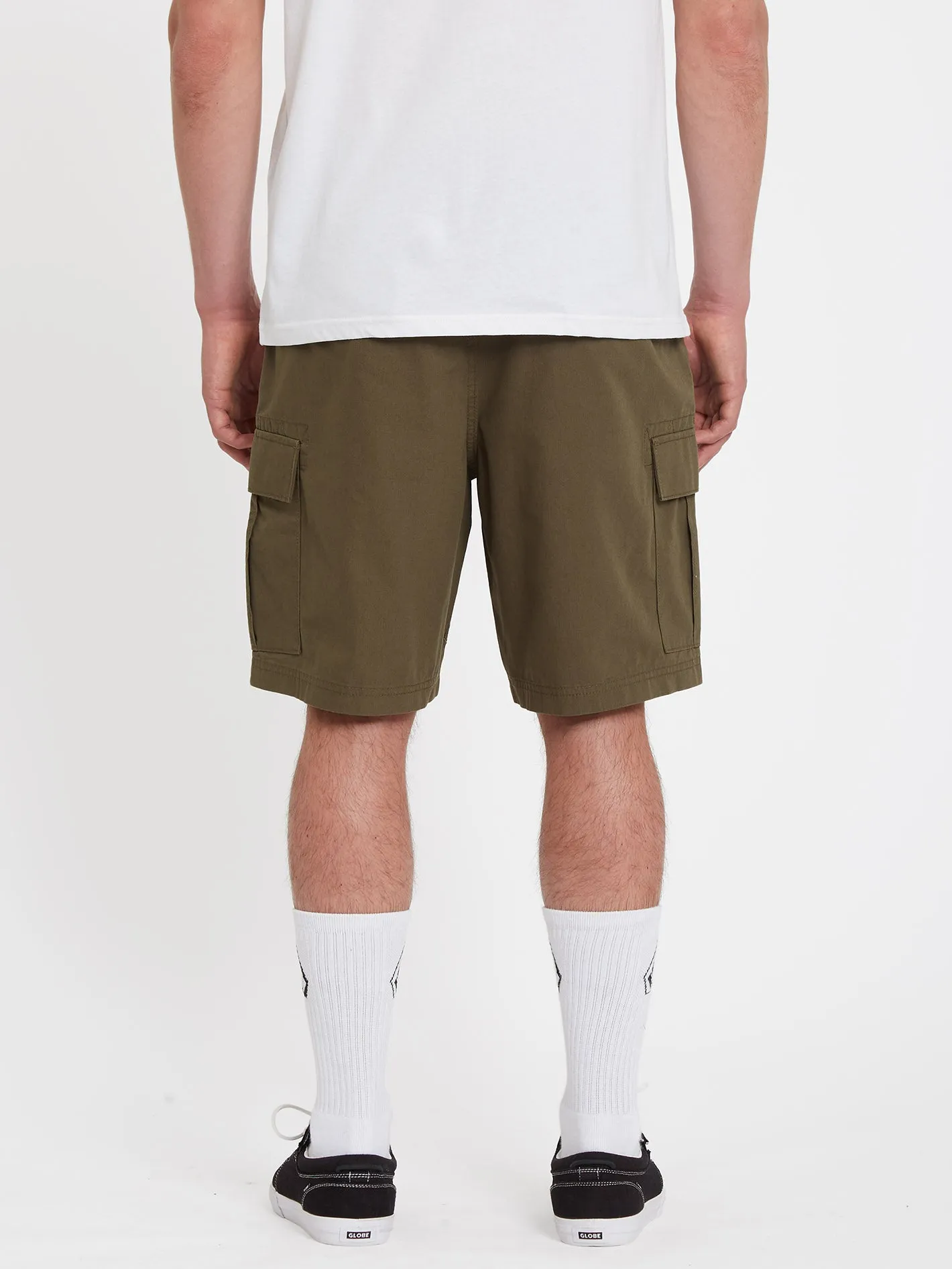 March Cargo Short - MILITARY