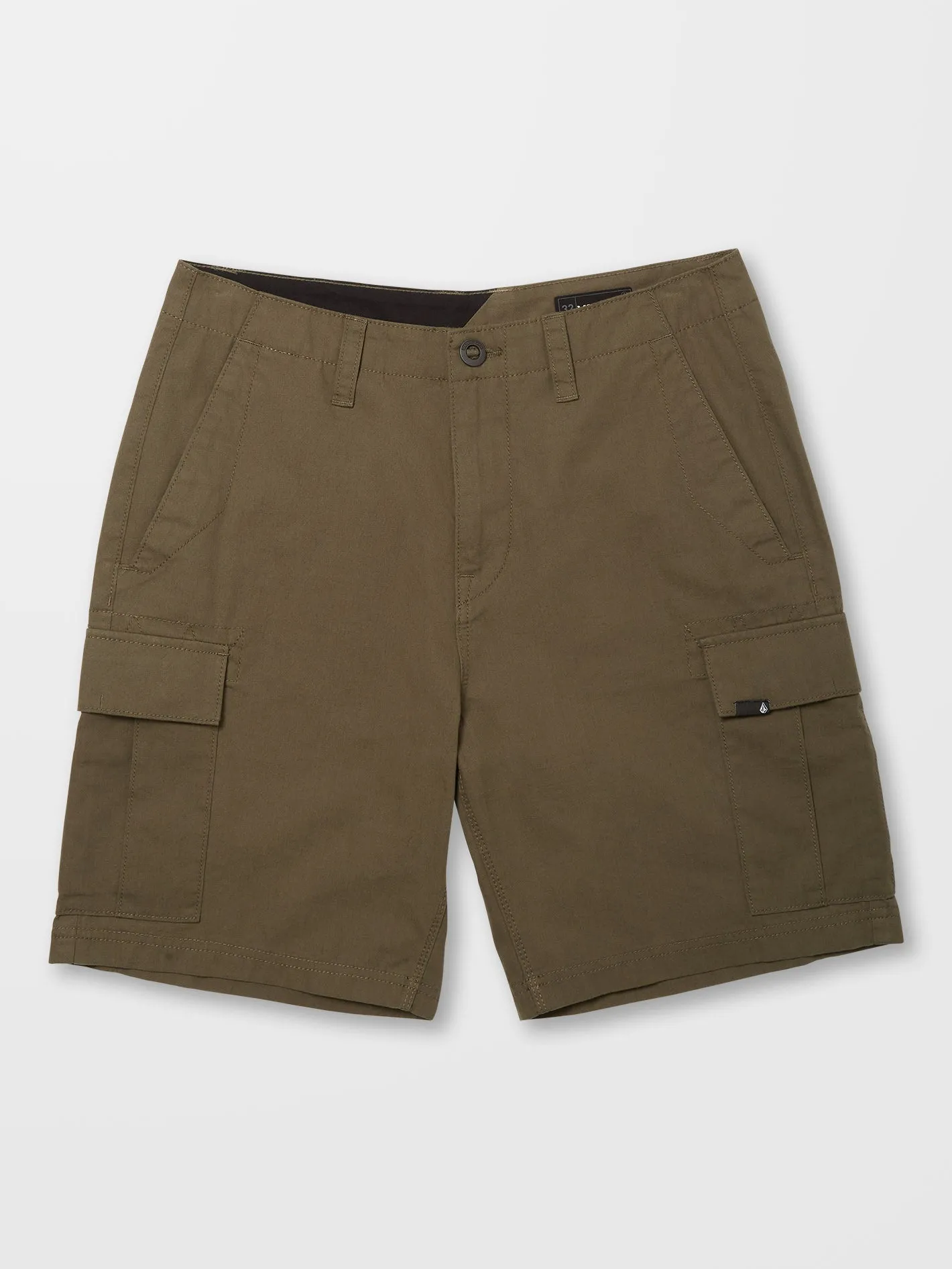 March Cargo Short - MILITARY