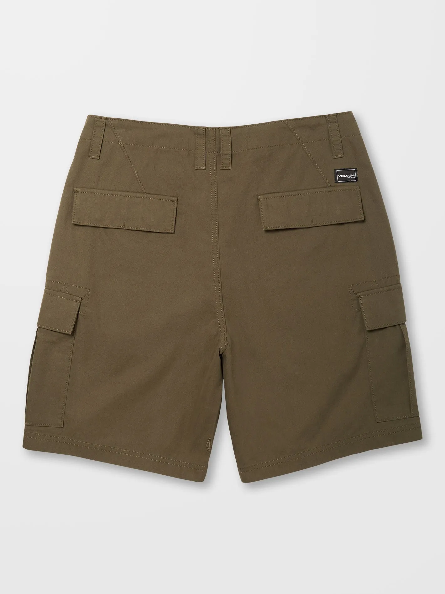 March Cargo Short - MILITARY