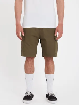 March Cargo Short - MILITARY