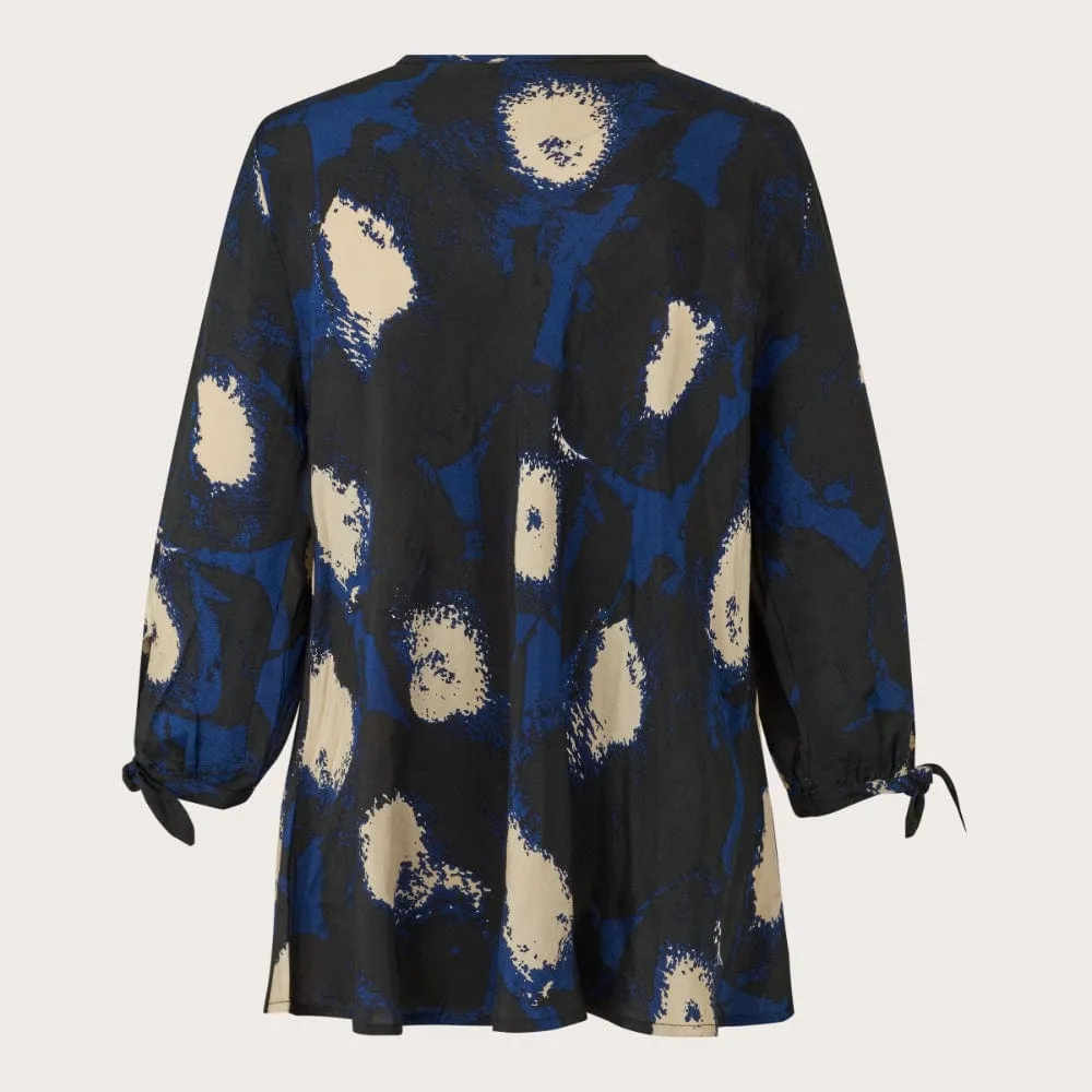 Masai Katasi Blouse in Blue