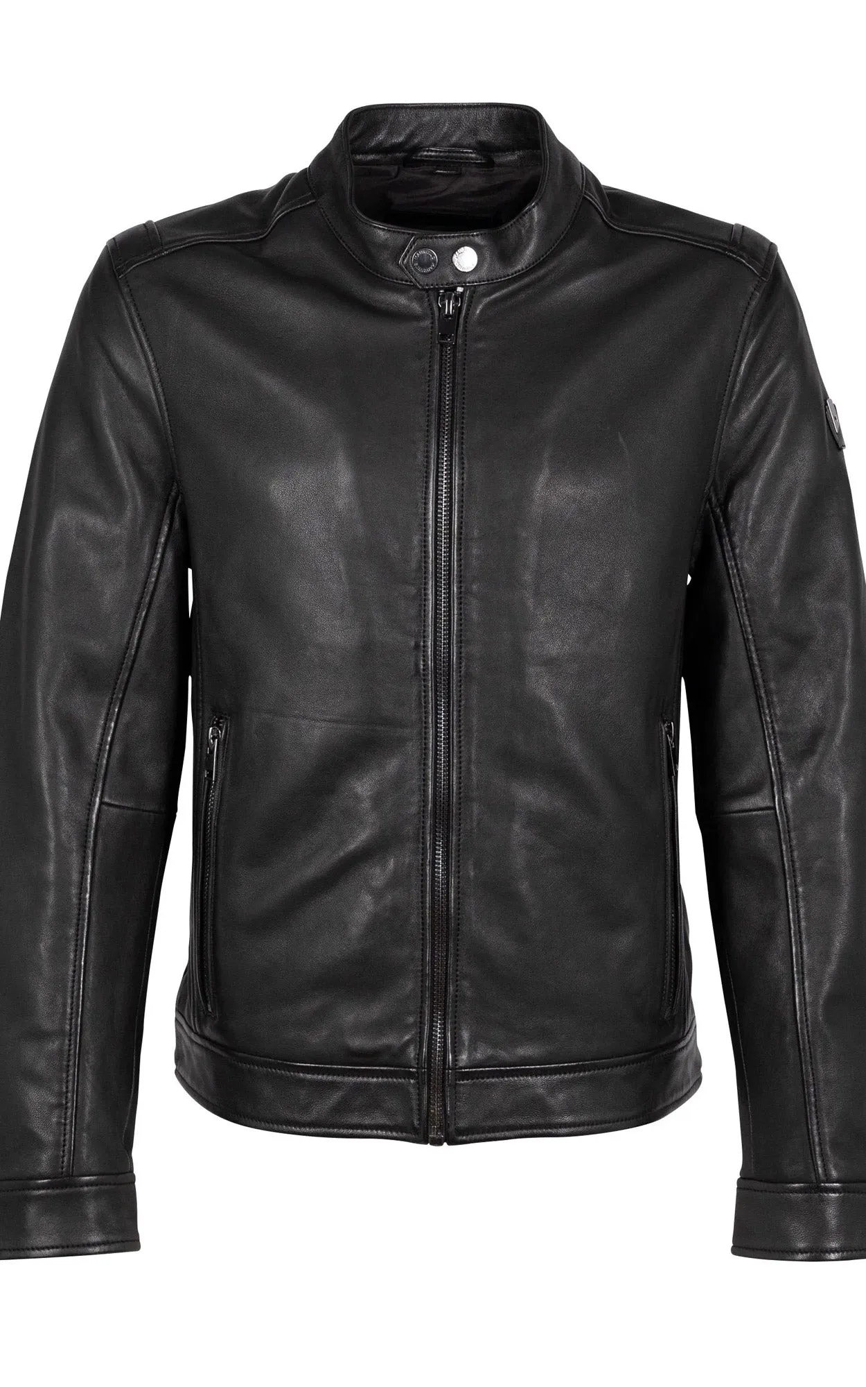 Mauritius Leather Jacket 'Occer rf'