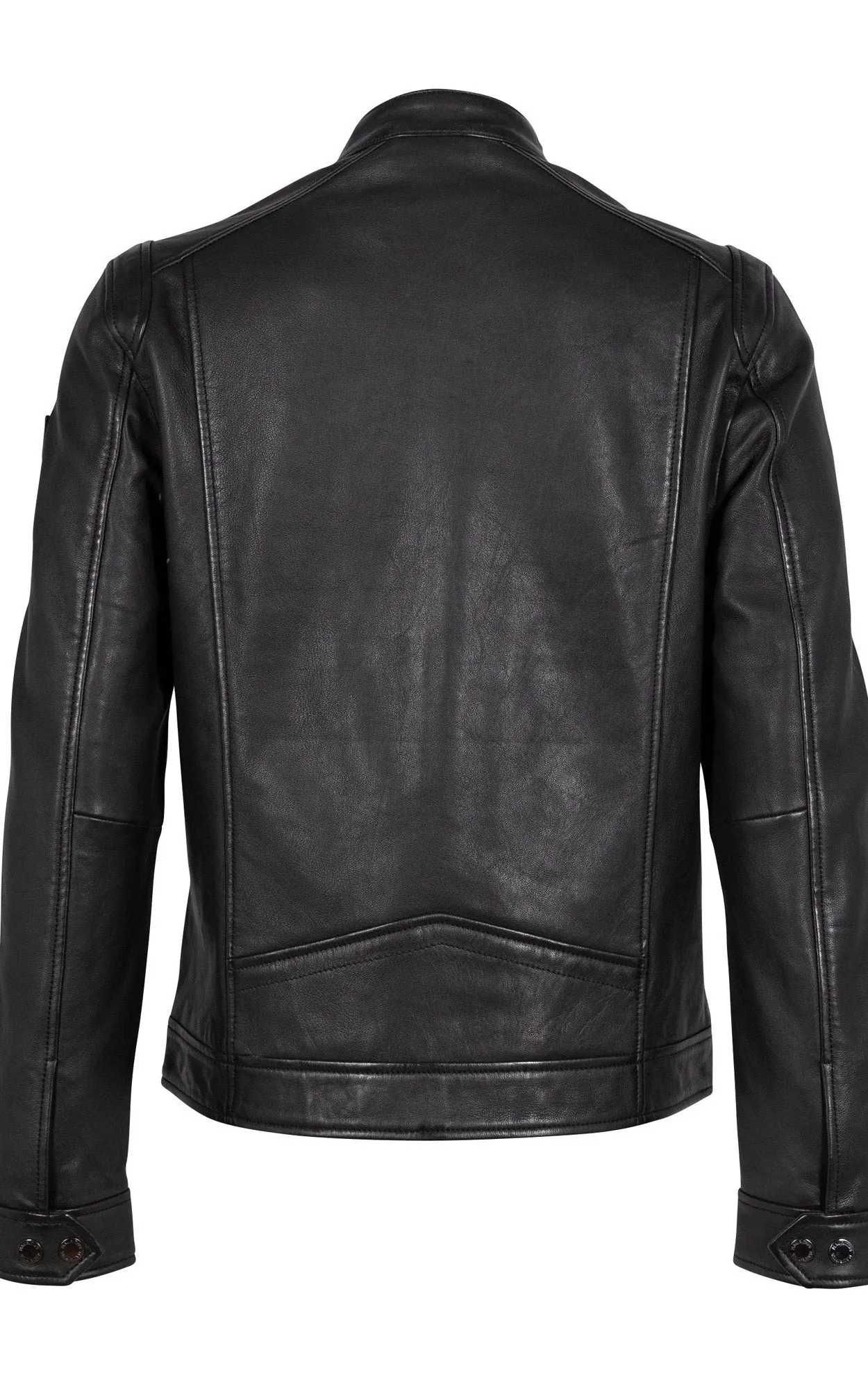 Mauritius Leather Jacket 'Occer rf'