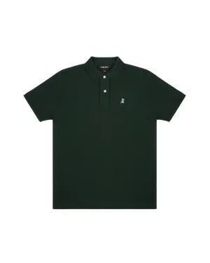 Men's Regular Fit Polo Shirt - Scarab A11