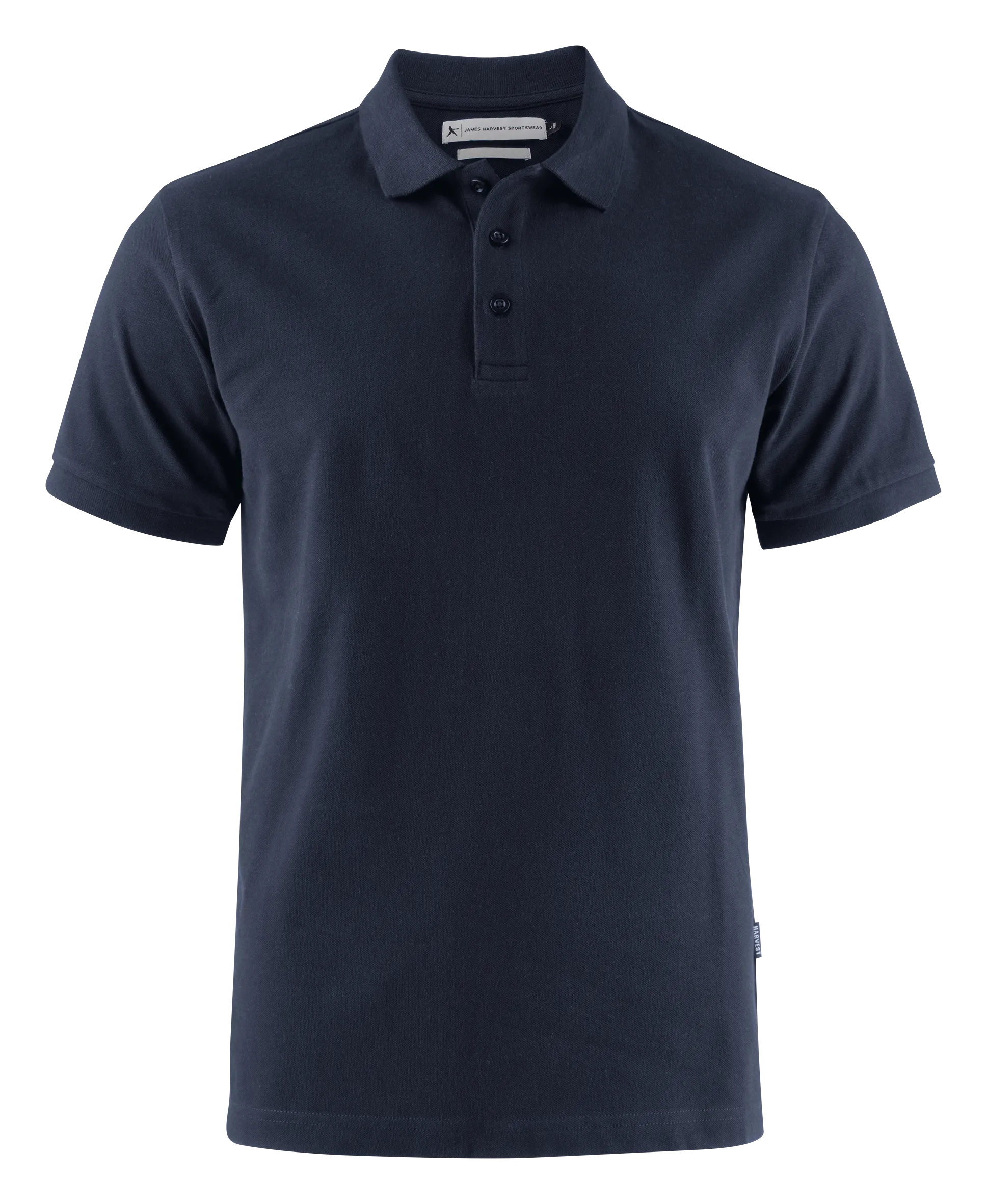 Neptune Regular Cotton Polos Men