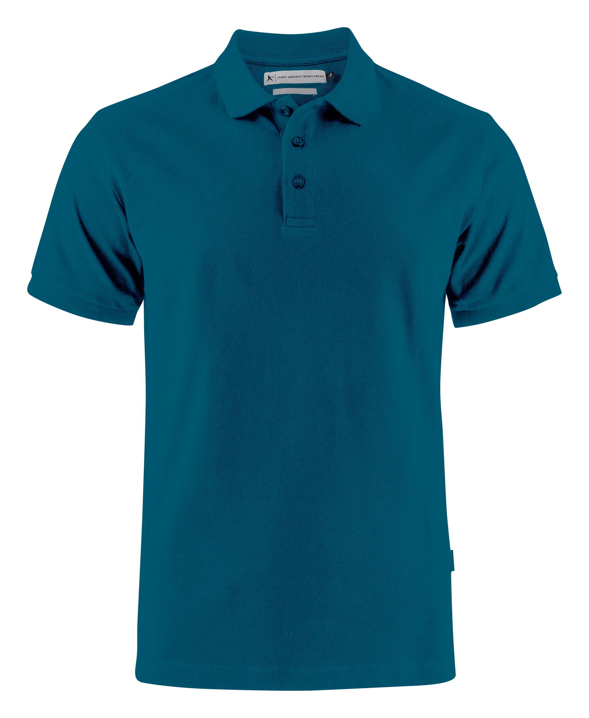 Neptune Regular Cotton Polos Men