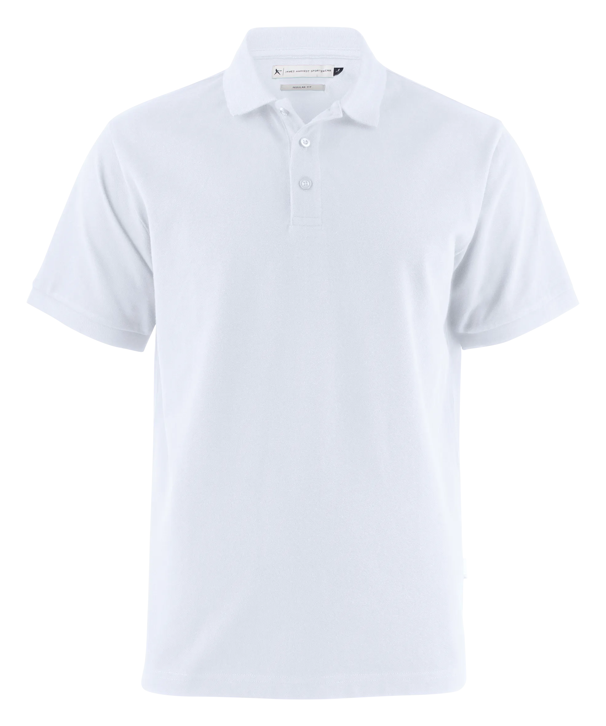 Neptune Regular Cotton Polos Men