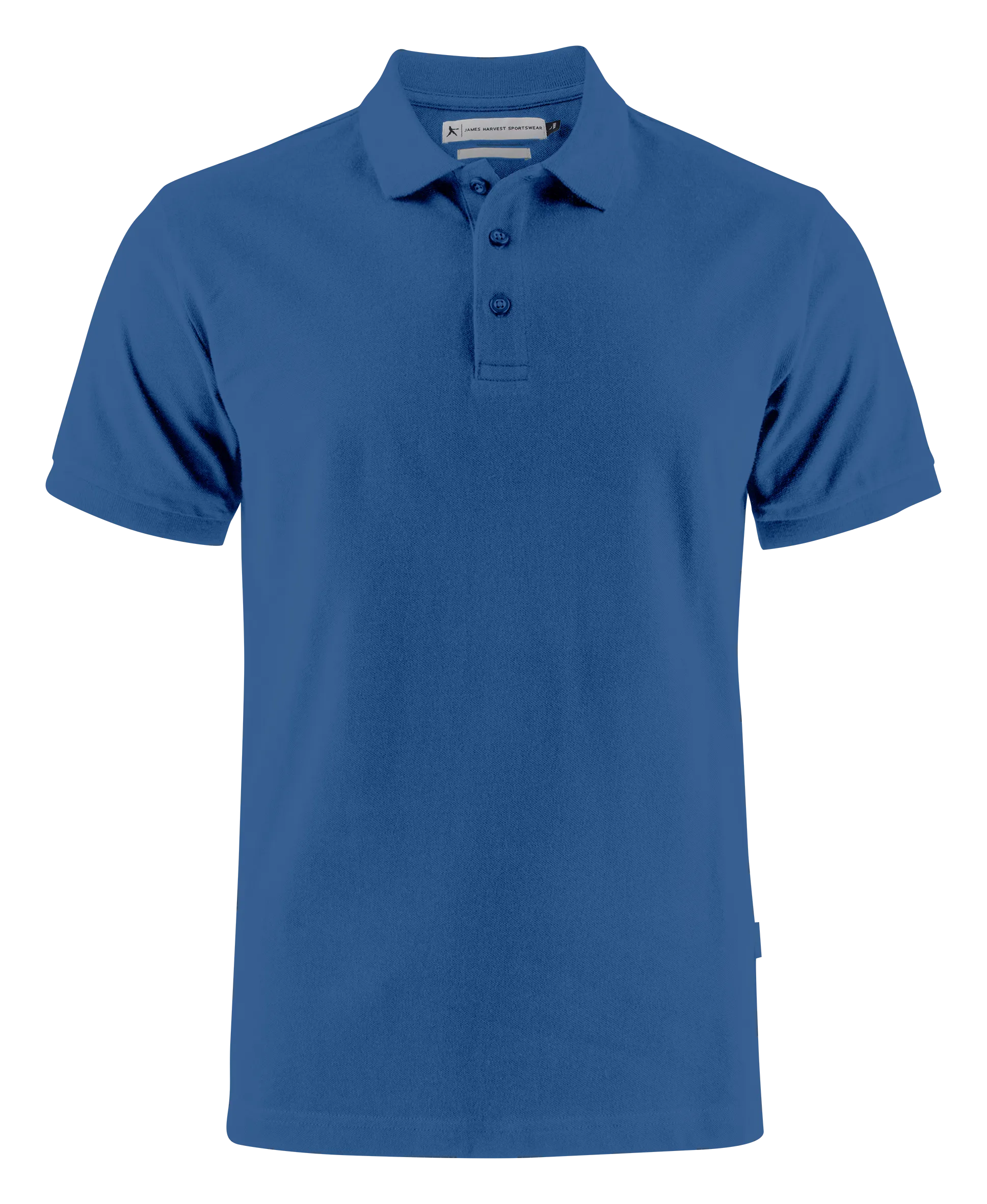 Neptune Regular Cotton Polos Men