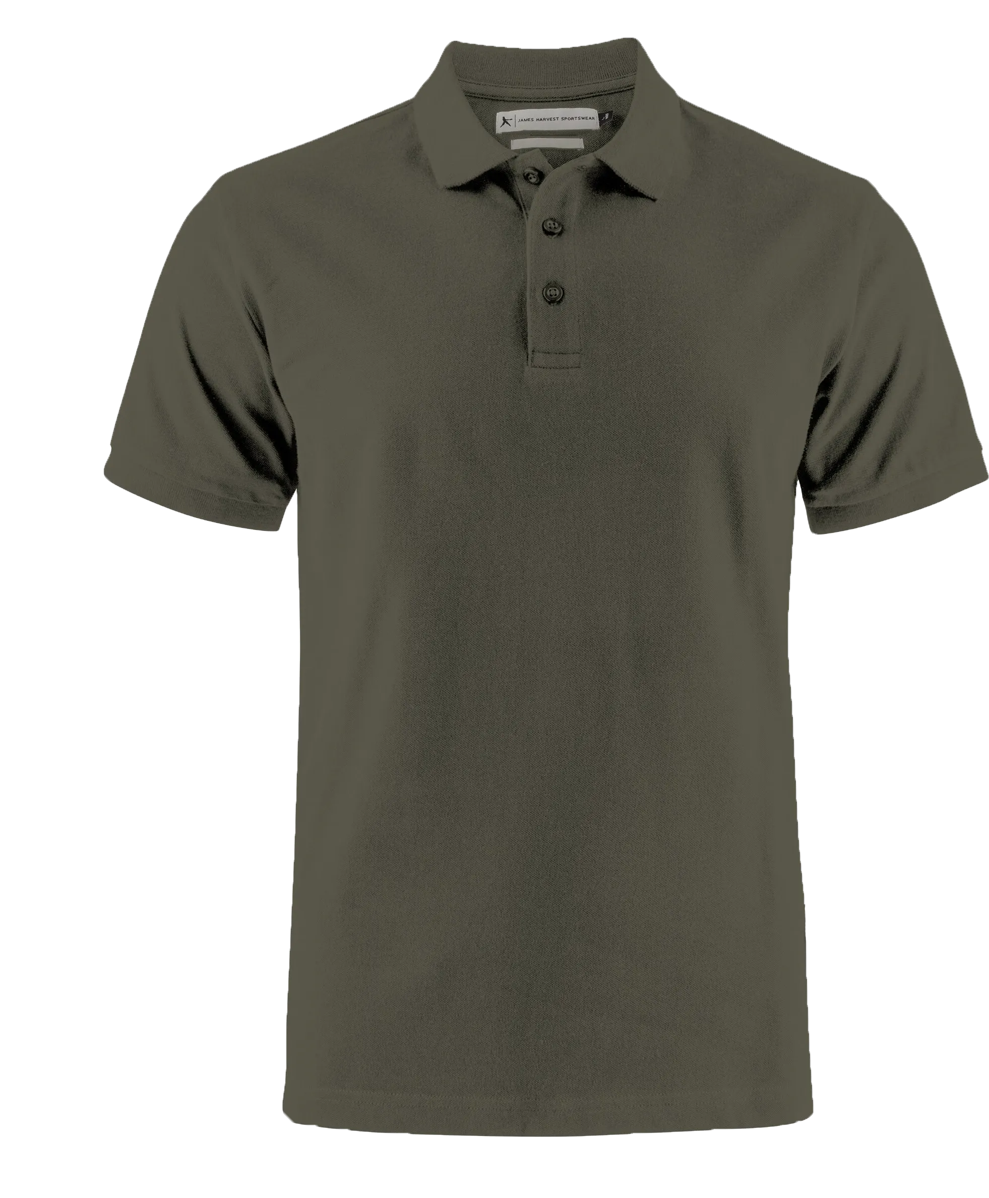 Neptune Regular Cotton Polos Men