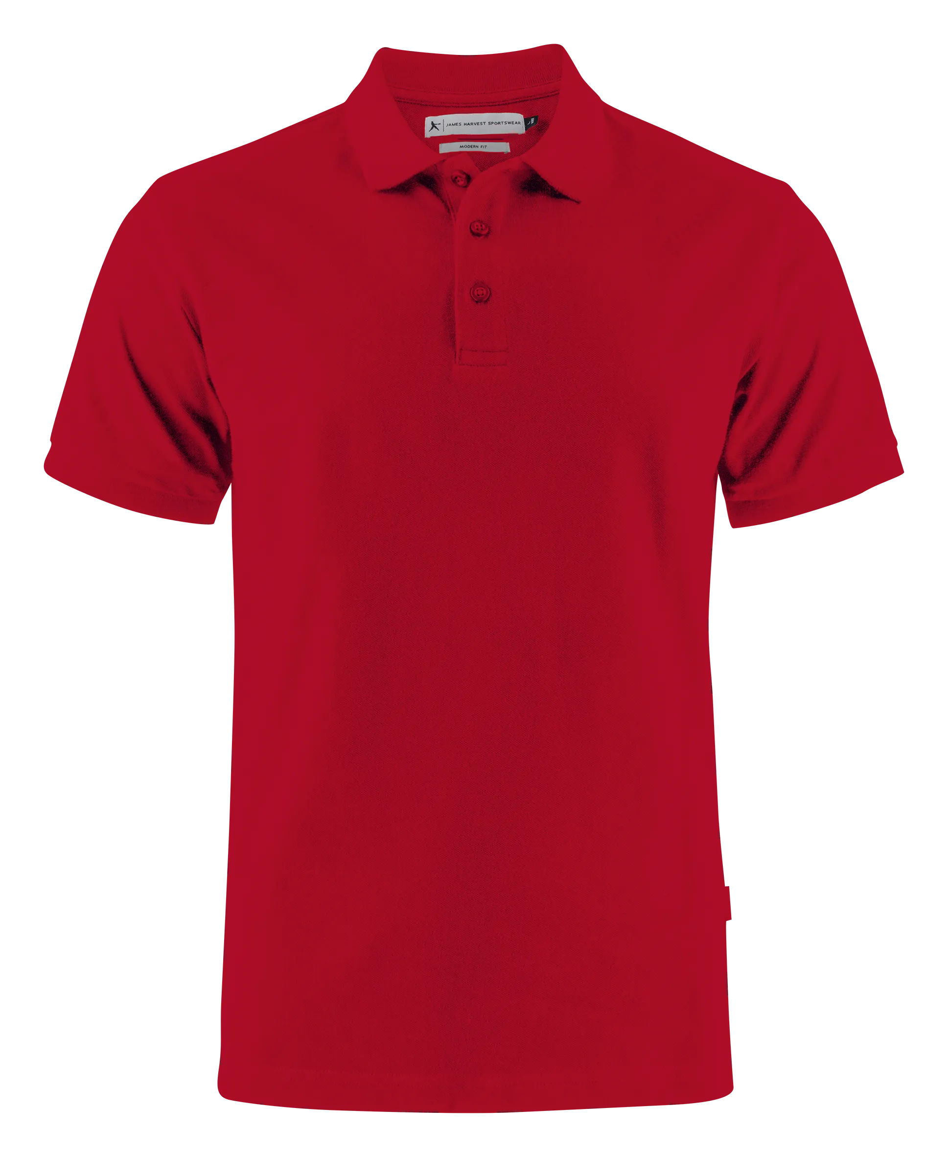 Neptune Regular Cotton Polos Men