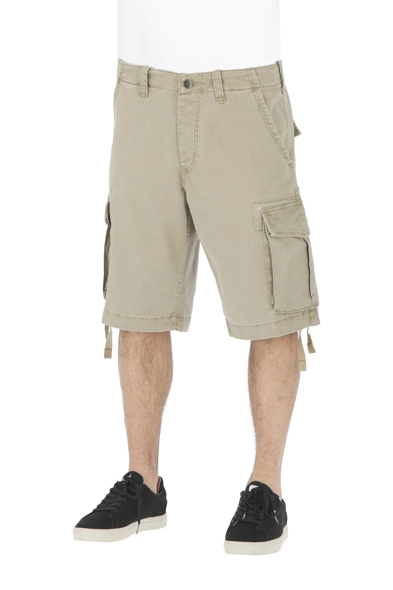 New Cargo Short - Aqua sand