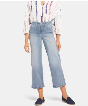 NYDJ Teresa Wide Leg Ankle Jean