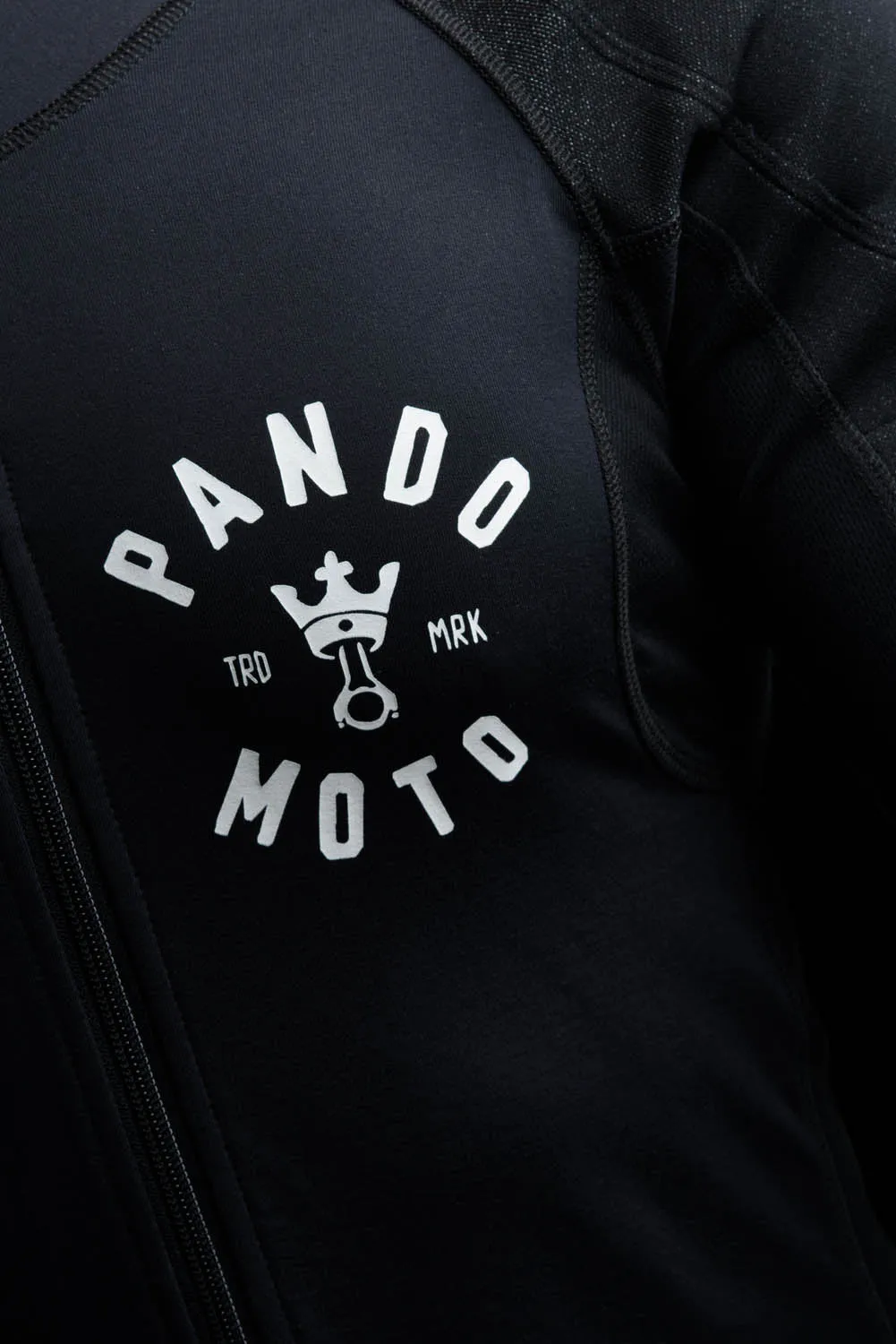 Pando Moto SHELL UH 01 – Unisex Armoured Motorcycle Shirt