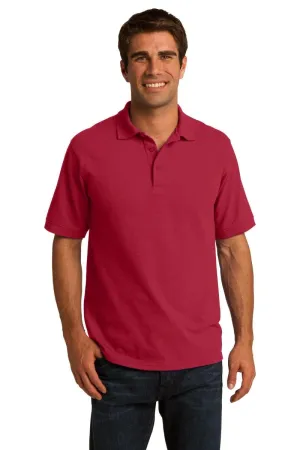 Port & Company ®  Core Blend Pique Polo. KP155, Basic Colors