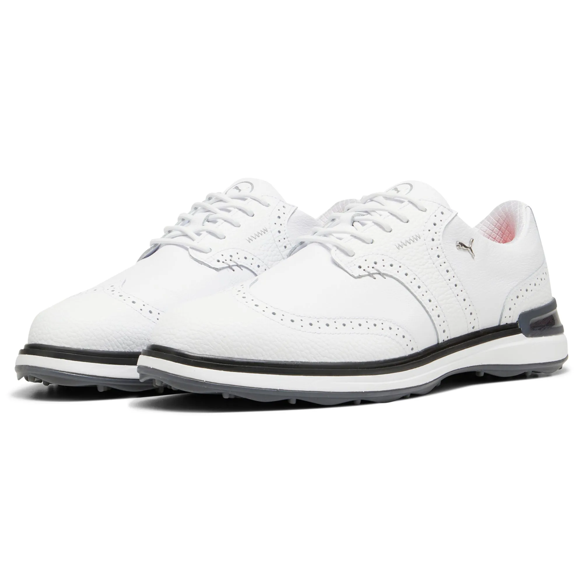 Puma Avant Wingtip Golf Shoes