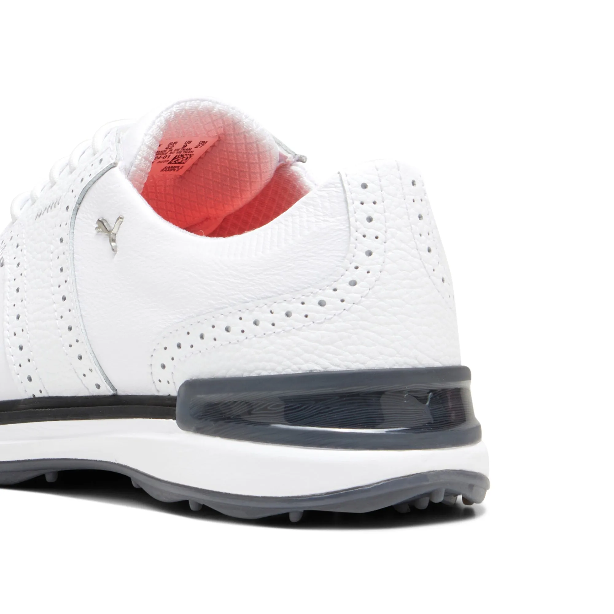 Puma Avant Wingtip Golf Shoes