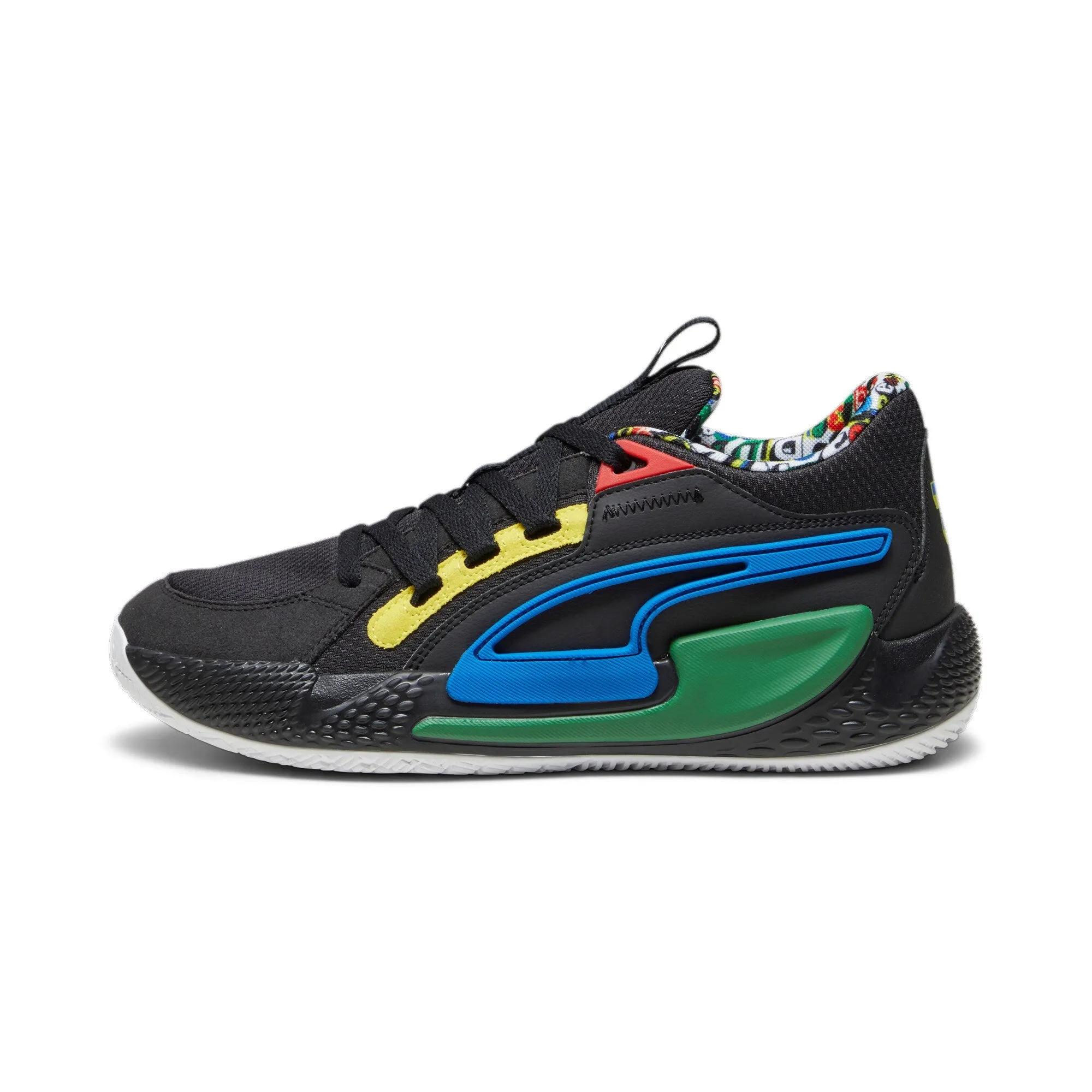 PUMA Court Rider Chaos Trash Talk Basketball Shoes