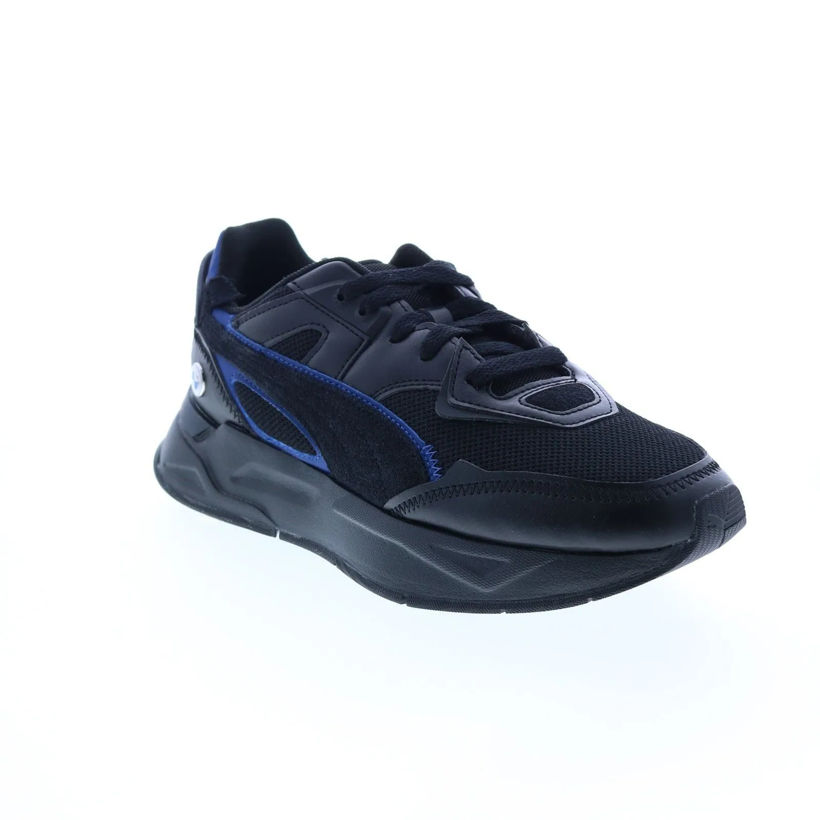 Puma Men's BMW Motorsport Mirage Sport ME Shoes - Black / Blue