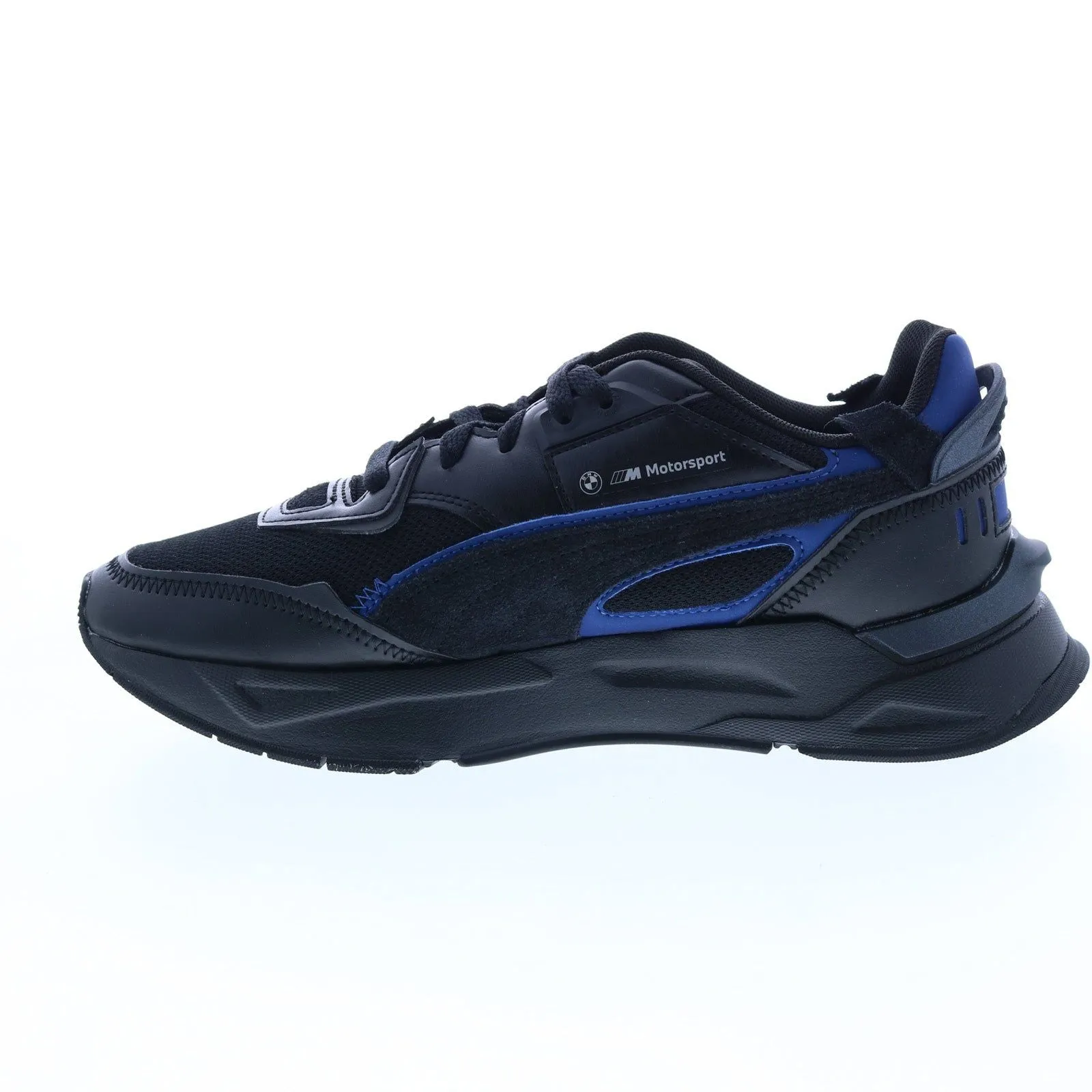 Puma Men's BMW Motorsport Mirage Sport ME Shoes - Black / Blue