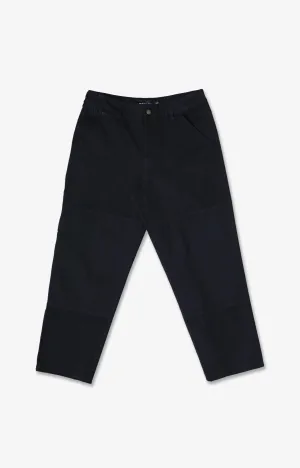 Quasi Utility Pants, Black