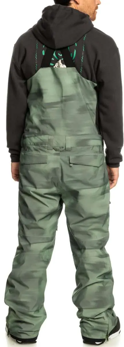 Quiksilver Utility Shell Bib Pants 2024