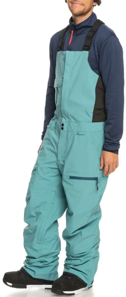 Quiksilver Utility Shell Bib Pants 2024