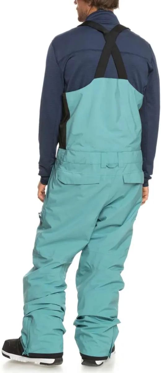 Quiksilver Utility Shell Bib Pants 2024