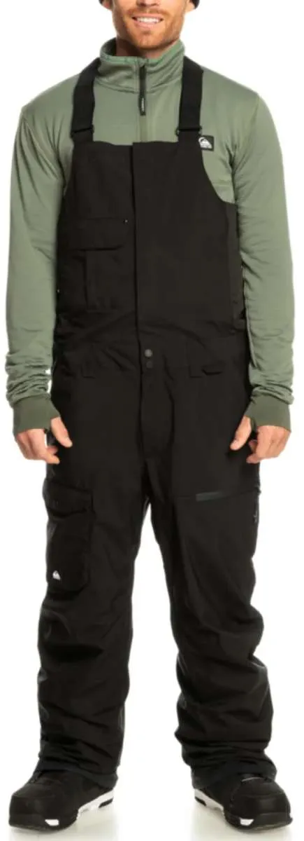 Quiksilver Utility Shell Bib Pants 2024