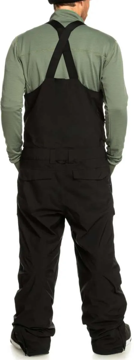 Quiksilver Utility Shell Bib Pants 2024