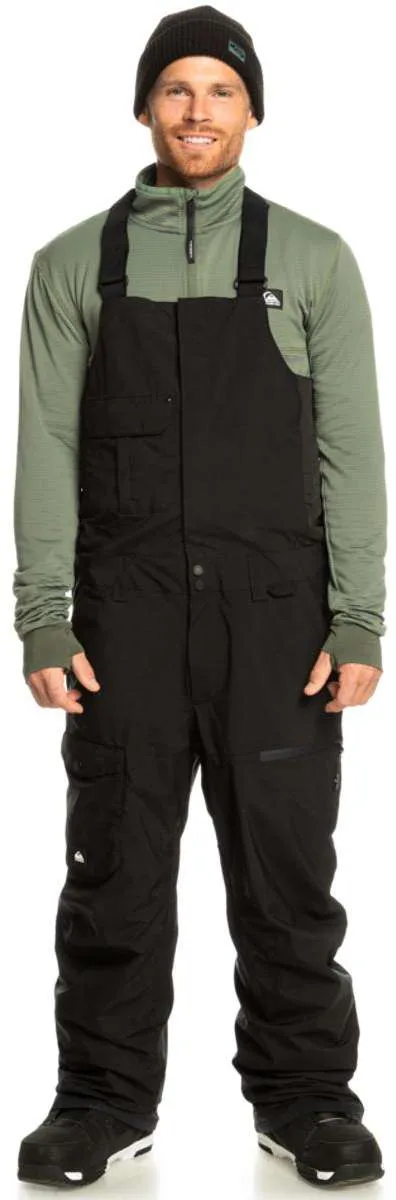 Quiksilver Utility Shell Bib Pants 2024