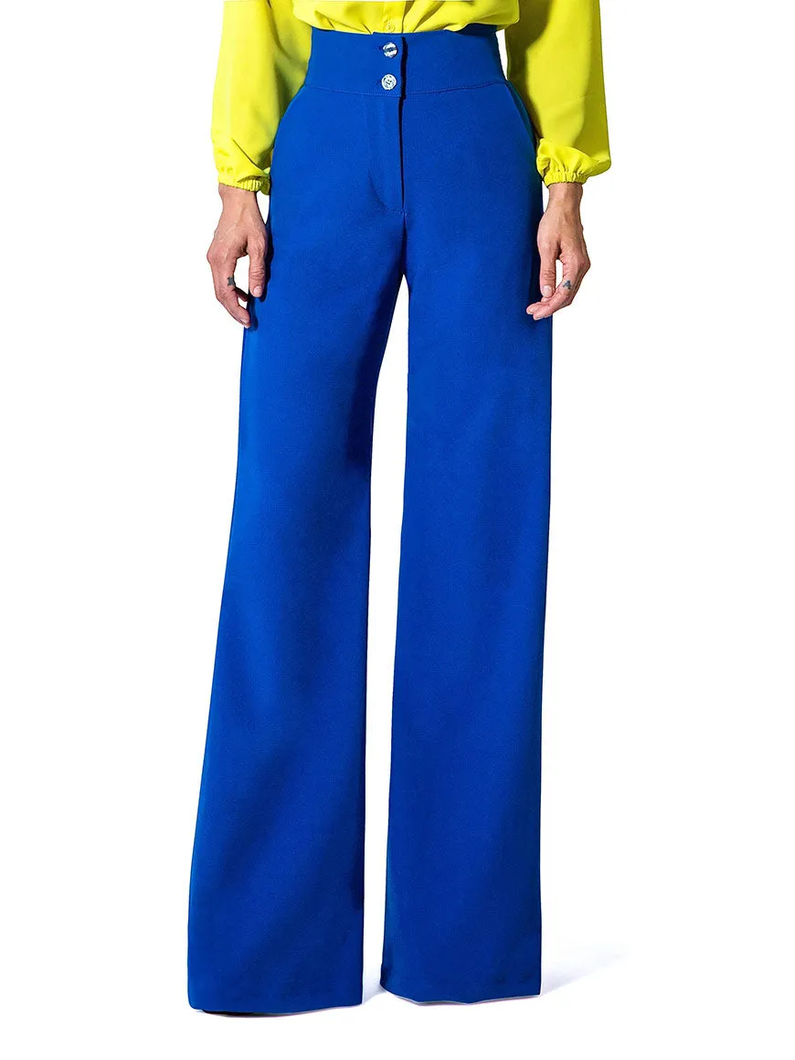 "Milan" High Waist Pants