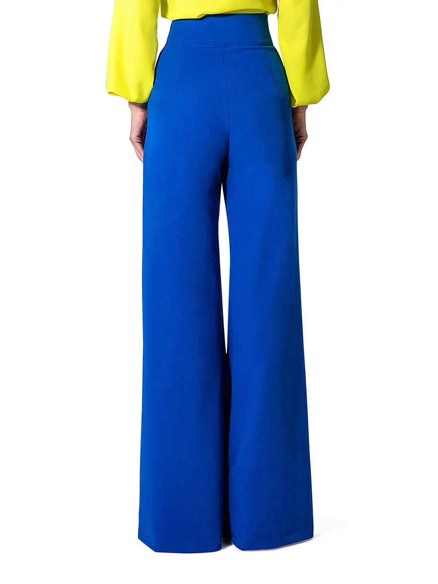 "Milan" High Waist Pants