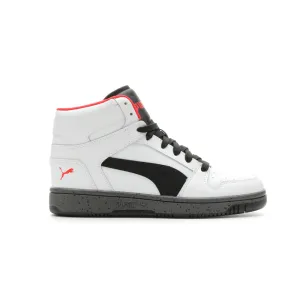 Rebound Layup Elevated High Top Sneakers