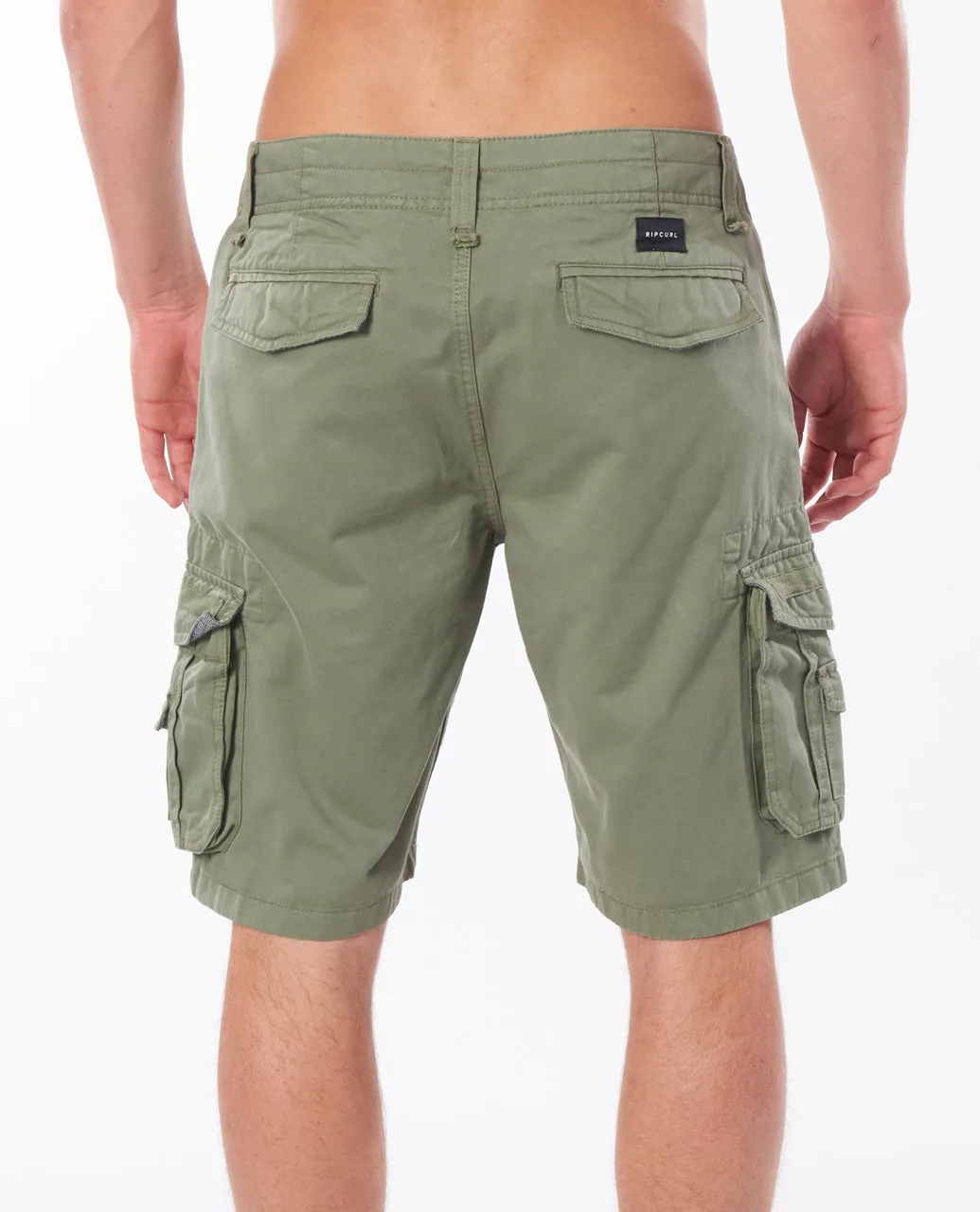 Rip Curl Mens Classic Surf Trail Cargo Shorts