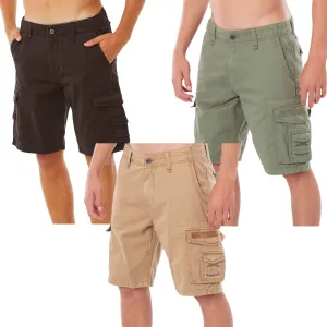 Rip Curl Mens Classic Surf Trail Cargo Shorts