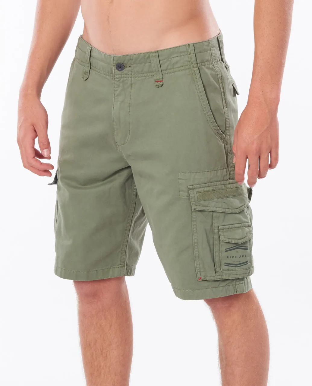 Rip Curl Mens Classic Surf Trail Cargo Shorts