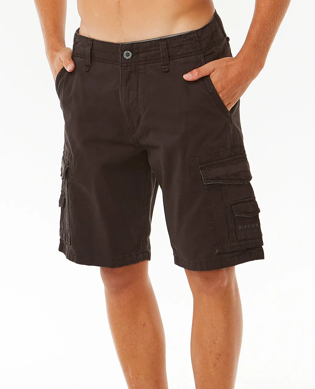 Rip Curl Mens Classic Surf Trail Cargo Shorts