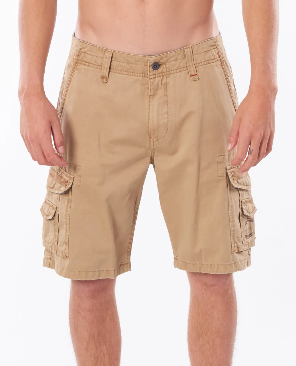 Rip Curl Mens Classic Surf Trail Cargo Shorts