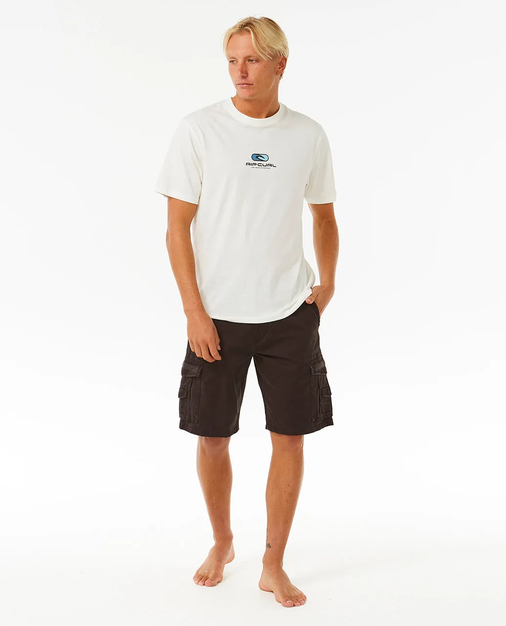 Rip Curl Mens Classic Surf Trail Cargo Shorts