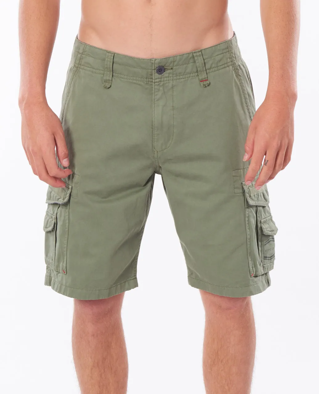 Rip Curl Mens Classic Surf Trail Cargo Shorts