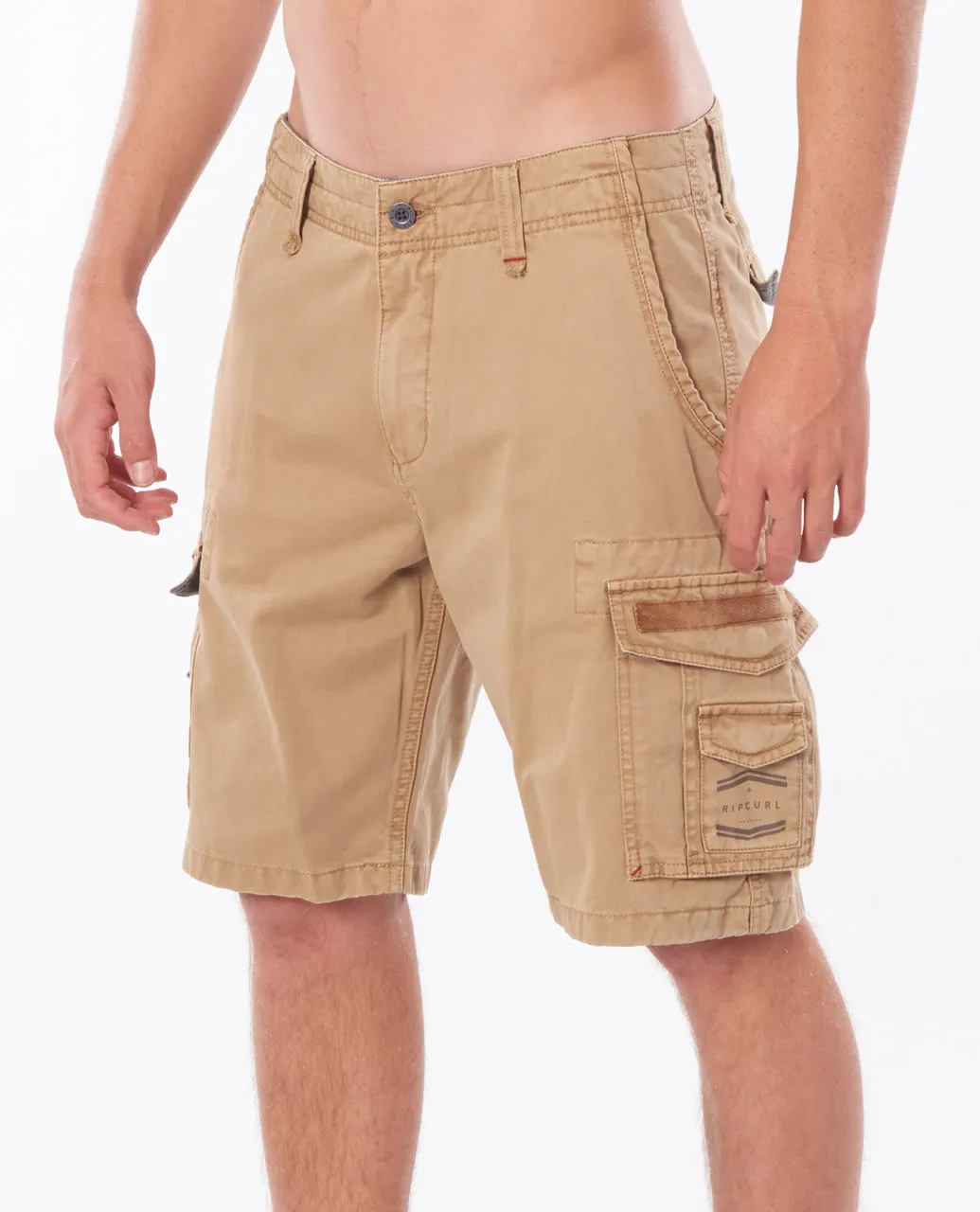 Rip Curl Mens Classic Surf Trail Cargo Shorts