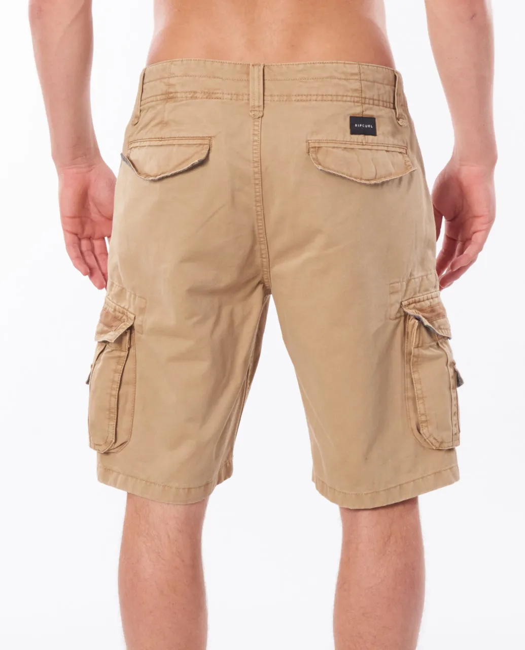 Rip Curl Mens Classic Surf Trail Cargo Shorts