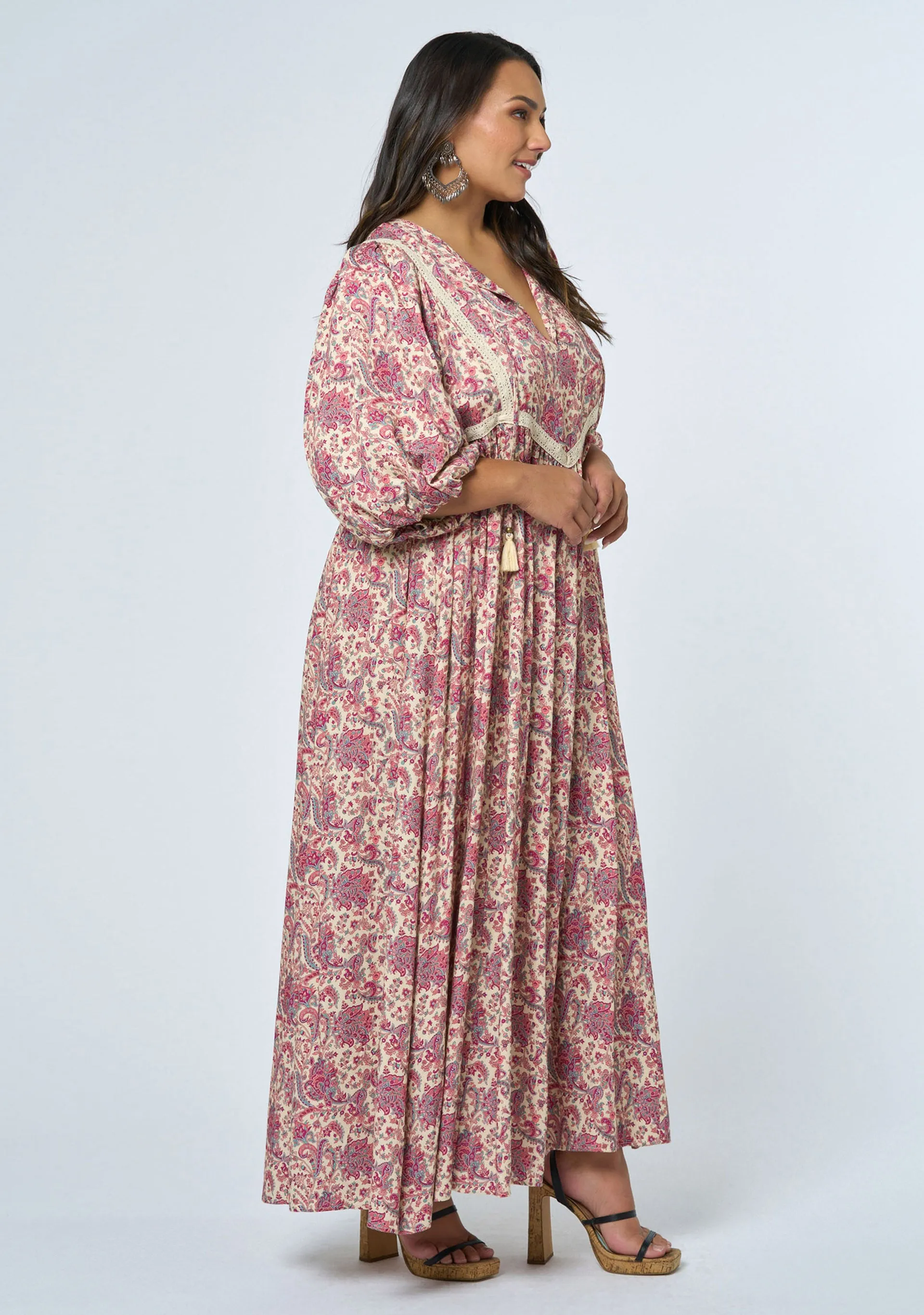 Riverstone Maxi Dress