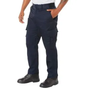 Rothco Deluxe EMT (Emergency Medical Technician) Paramedic Pants / Navy Blue