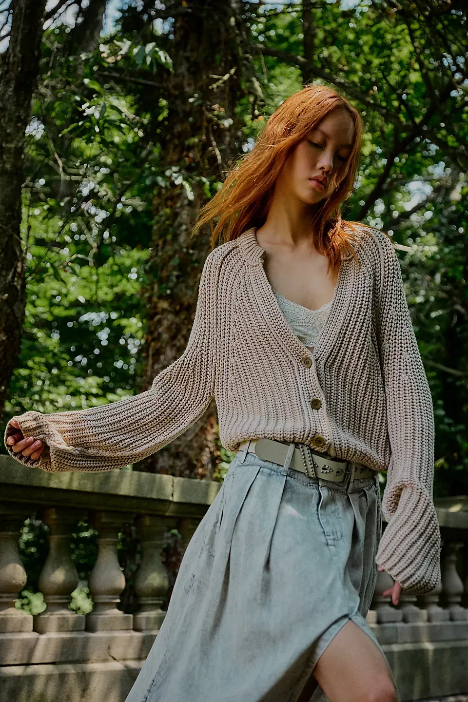 Sweet Nothing Cardi | Sandcastle