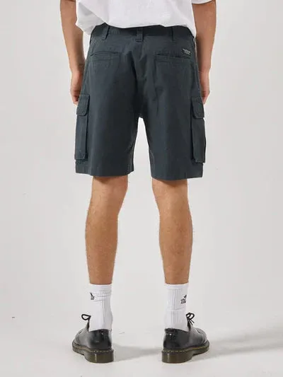 THRILLS - SLACKER CARGO SHORT - JASPER