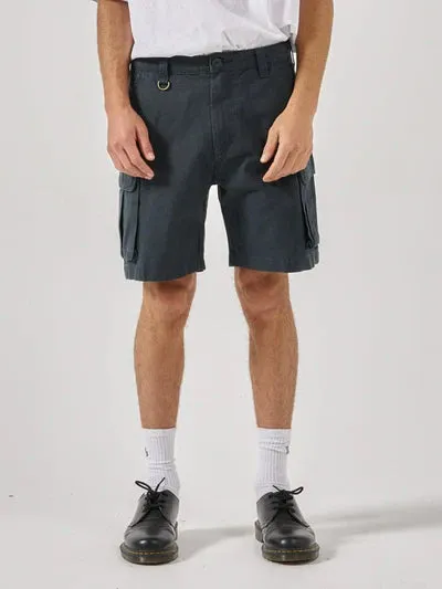 THRILLS - SLACKER CARGO SHORT - JASPER