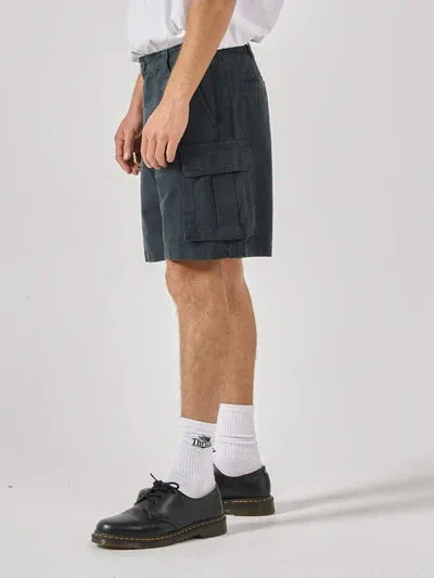 THRILLS - SLACKER CARGO SHORT - JASPER